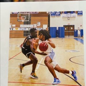 Meet your Posher, Zane